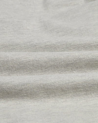 Dean Tee - Textured Grey Marl