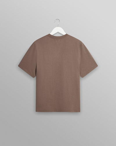 Dean Tee -  Textured Walnut