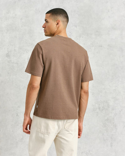 Dean Tee -  Textured Walnut