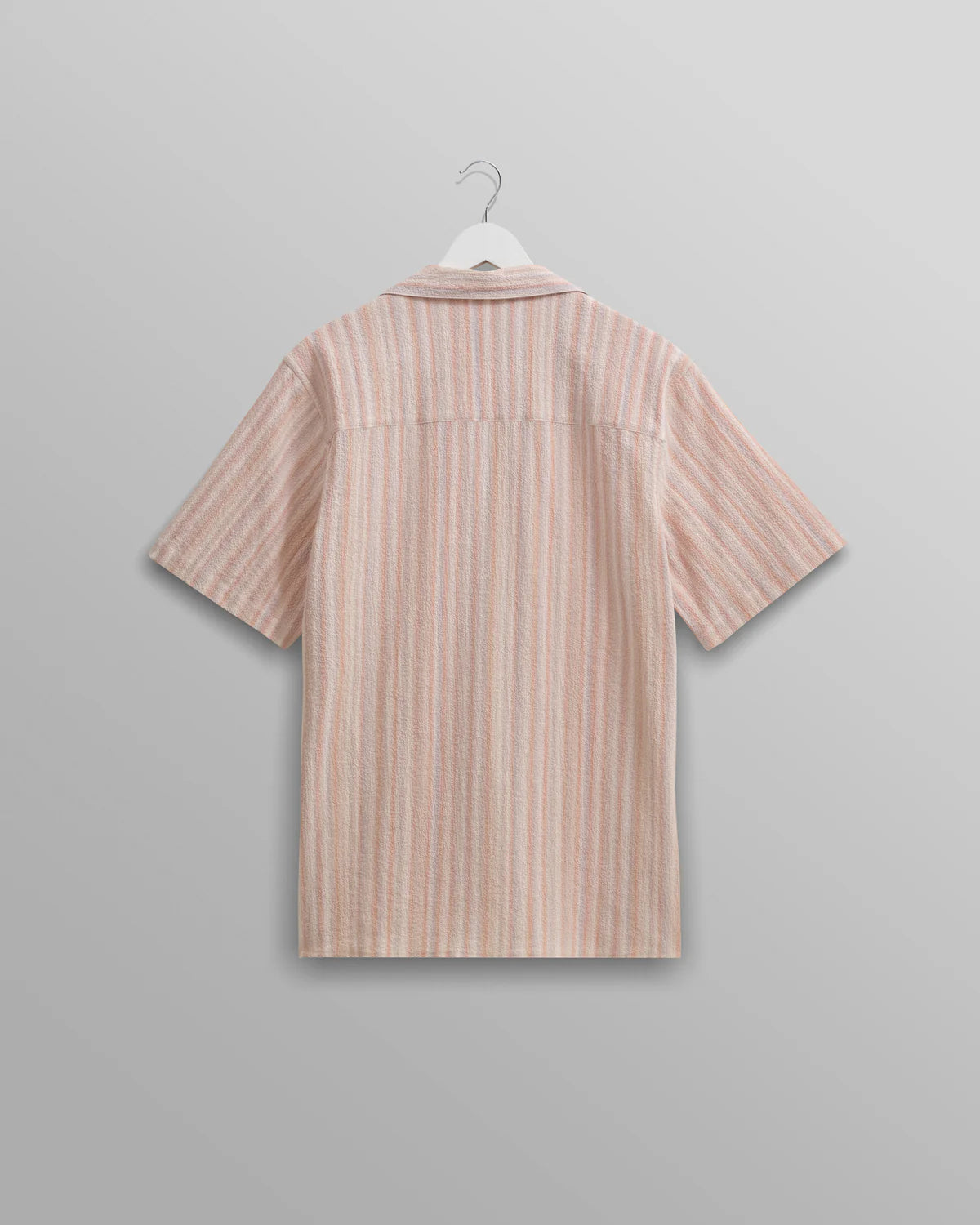 Didcot Shirt - Multi Pastel Stripe