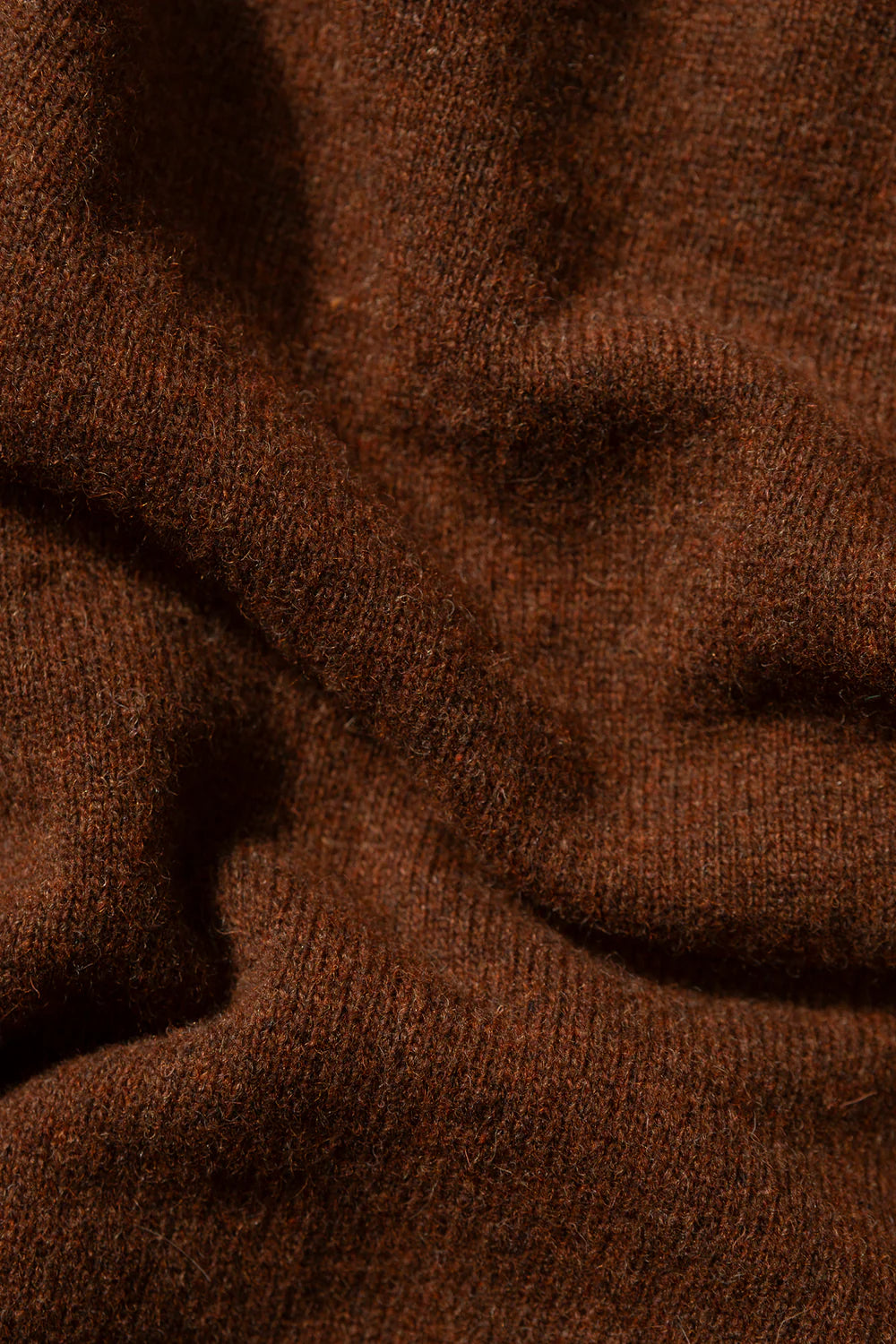 Doppel Cardigan - Chocolate
