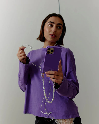Short Phone Cord - Balance