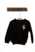 Peckham Mouth Kids Sweatshirt - Black