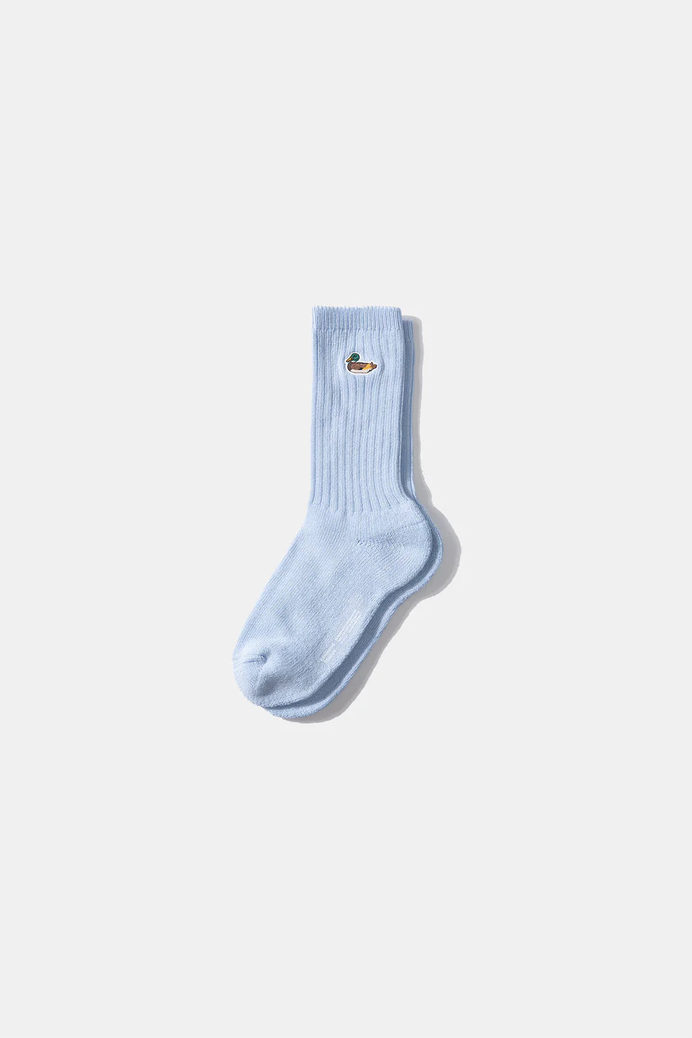 Duck Socks - Light Blue
