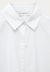 Dibella Tunic Blouse - White