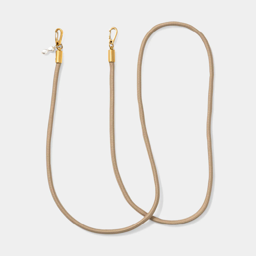 Long Phone Cord - Dune