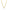 Emerald Necklace - Gold Plating/Emerald