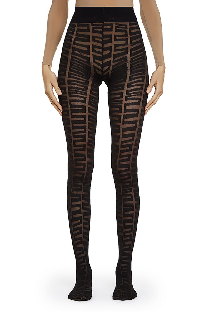 Endless Tights - Black/Black