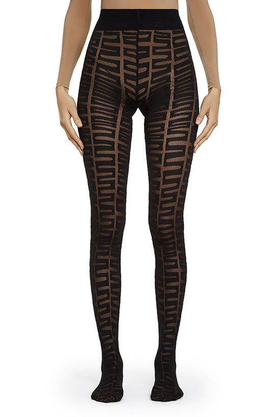 Endless Tights - Black/Black