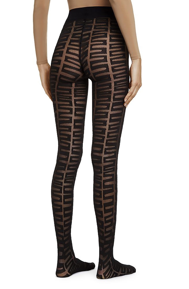 Endless Tights - Black/Black