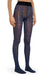 Endless Tights - Black/Blue