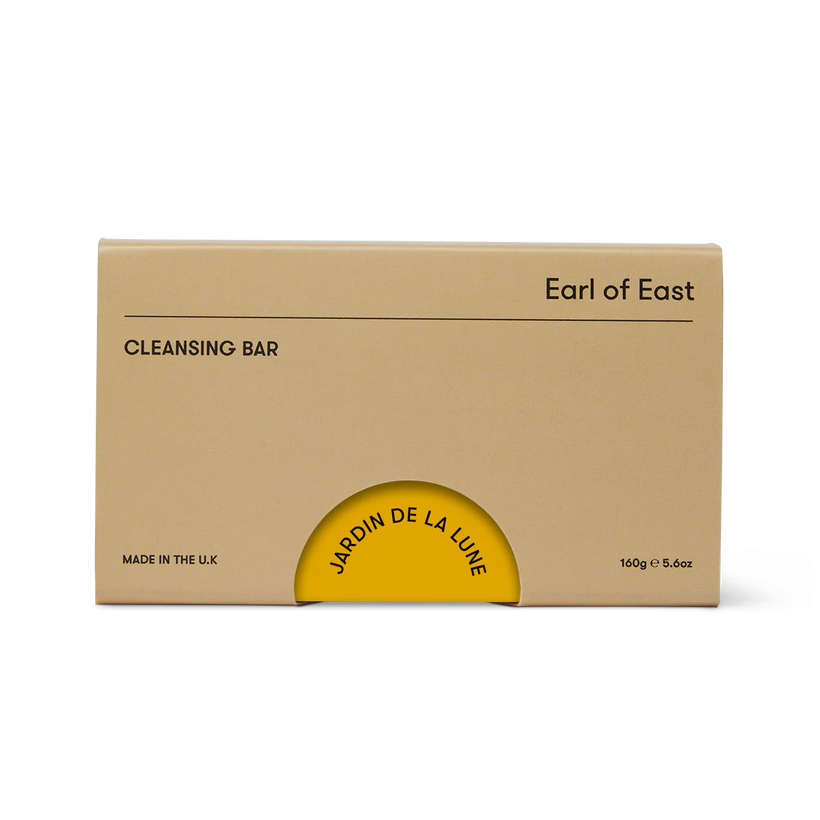Cleansing Bar Soap - Jardin De La Lune