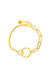 Equinox Bracelet - Gold Plating