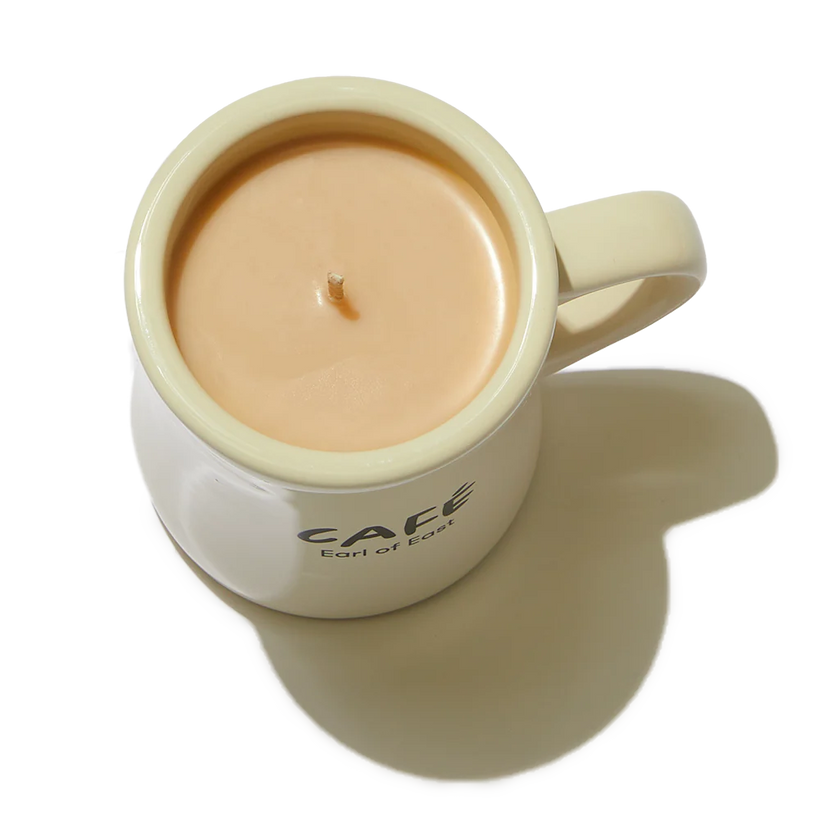 Limited Edition Soy Wax Café Candle 300ML (11oz)  - Americano