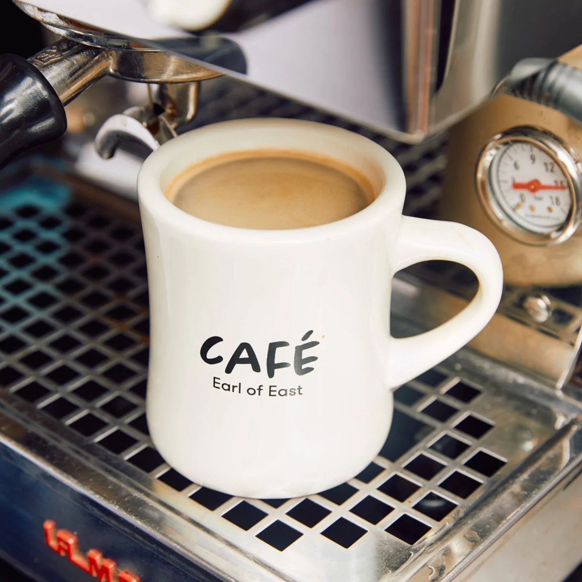 Limited Edition Soy Wax Café Candle 300ML (11oz)  - Milk Bun