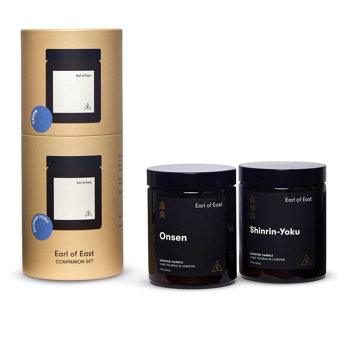 Companion Set - Onsen & Shinrin-Yoku