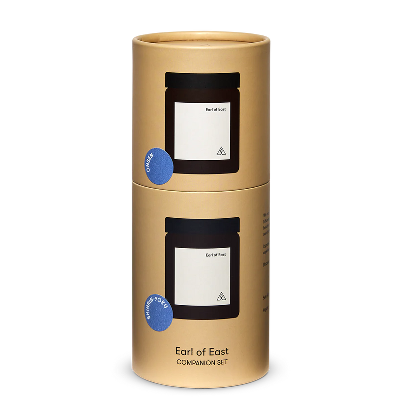 Companion Set - Onsen & Shinrin-Yoku