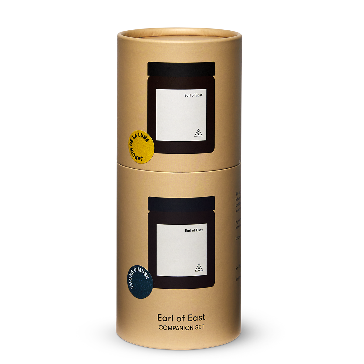 Companion Set - Jardin De La Lune & Smoke & Musk