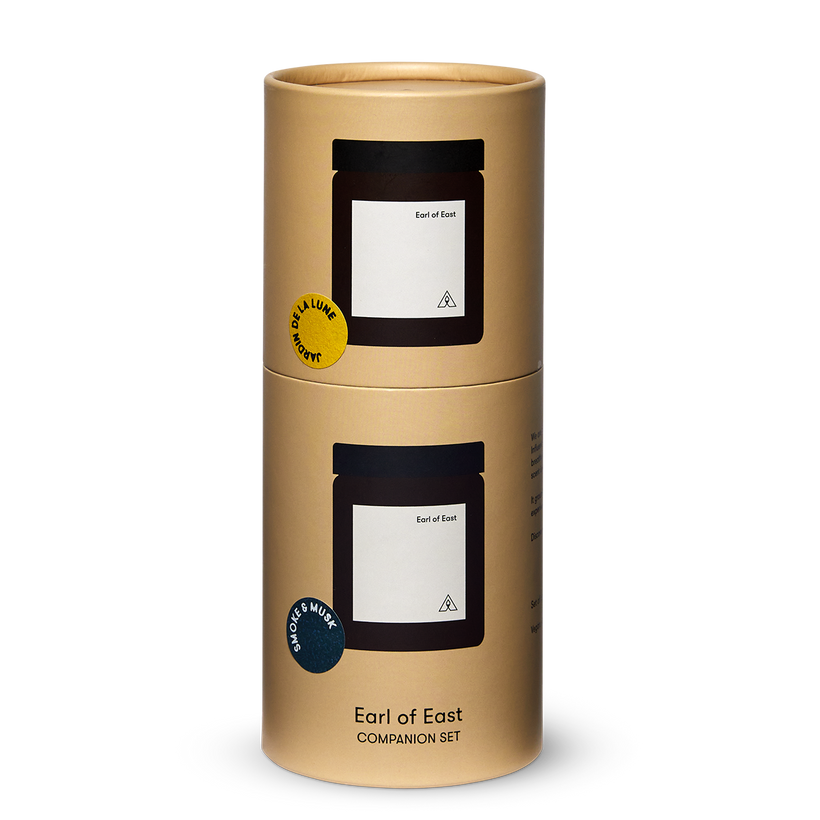 Companion Set - Jardin De La Lune & Smoke & Musk