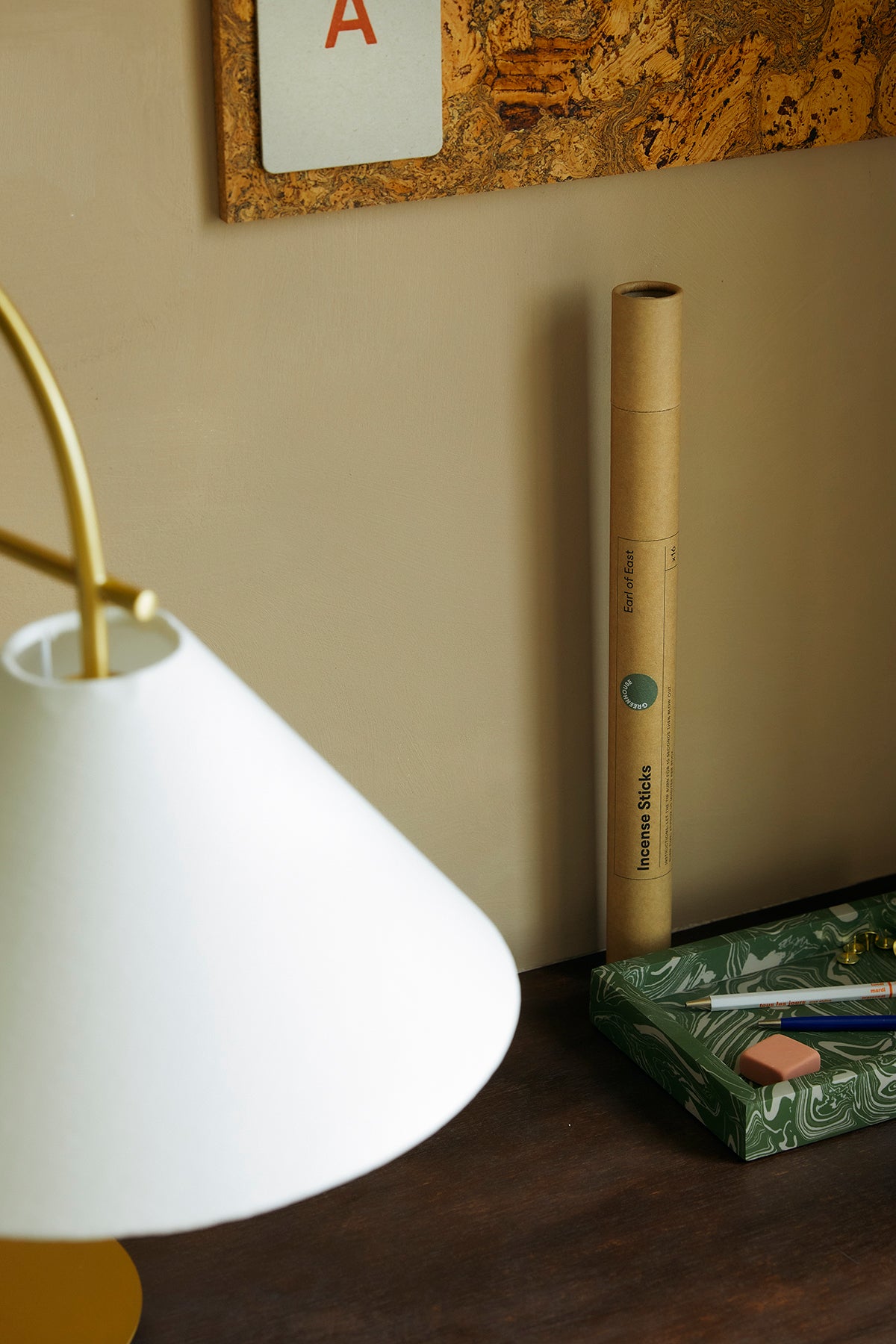 Incense Sticks - Smoke & Musk