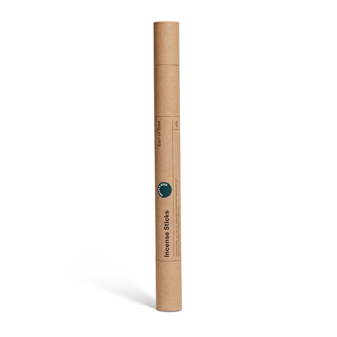 Incense Sticks - Smoke & Musk