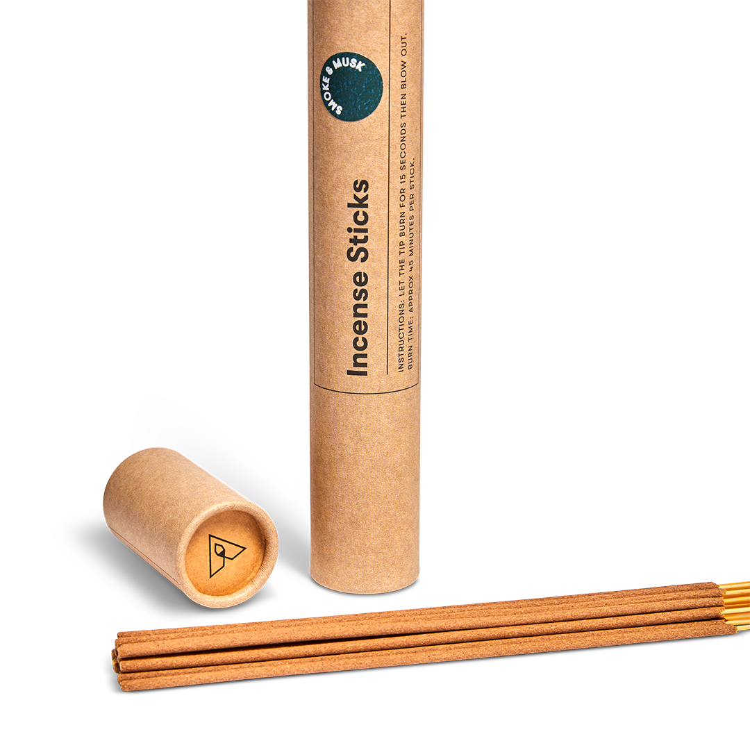 Incense Sticks - Smoke & Musk
