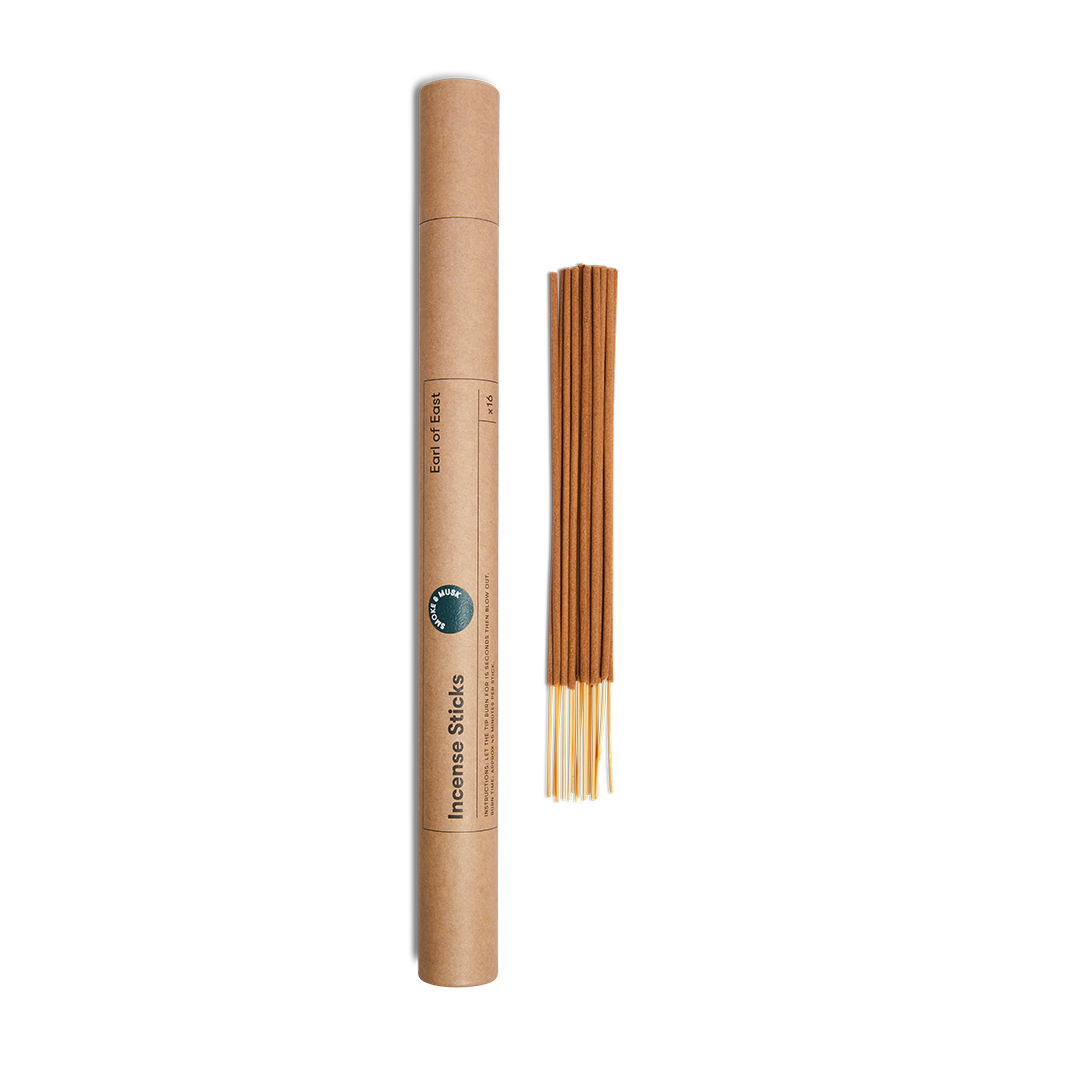 Incense Sticks - Smoke & Musk