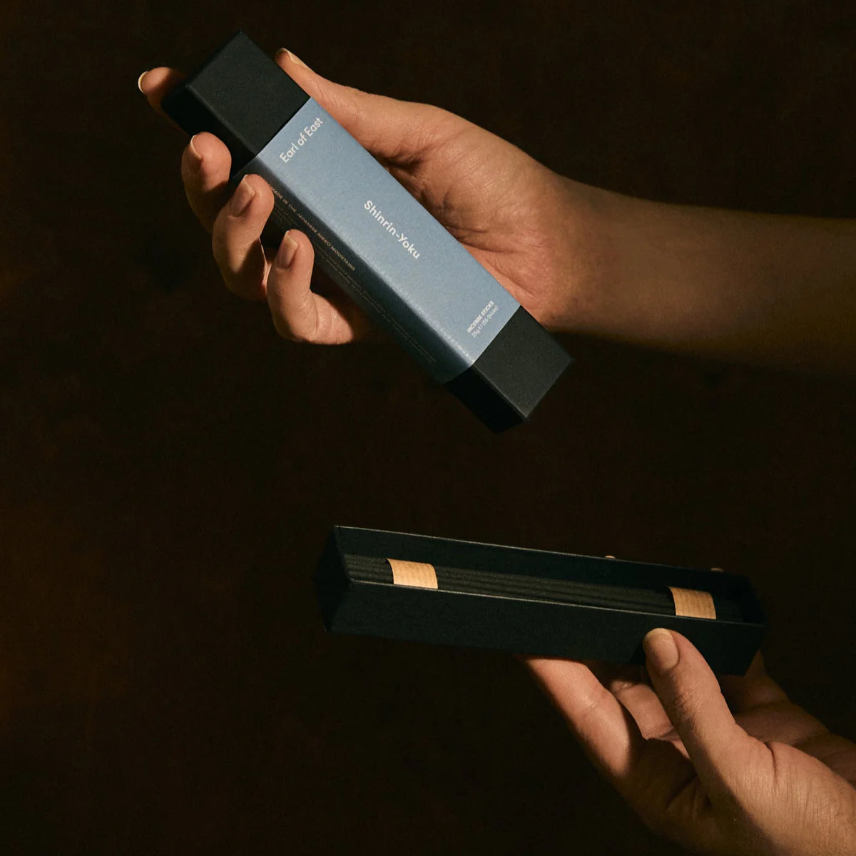 Japanese Incense Sticks - Shinrin-Yoku