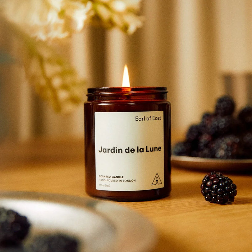 Soy Candle 170ML - Jardin De La Lune