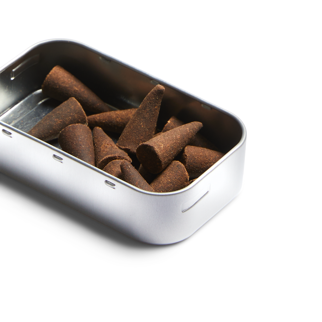 Incense Cones - Atlas Cedar