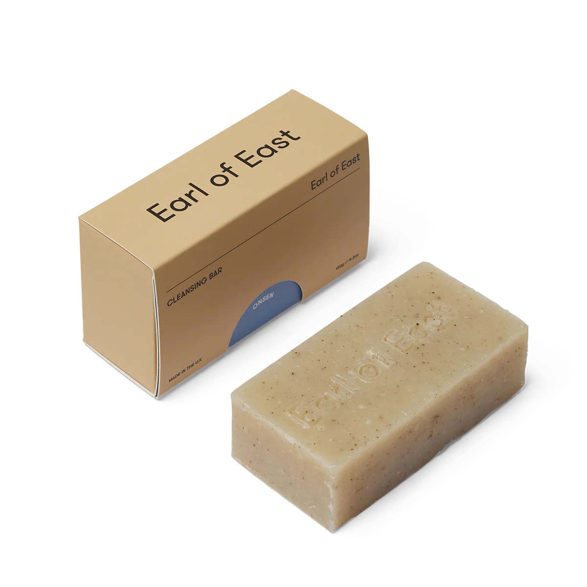 Cleansing Bar Soap - Onsen