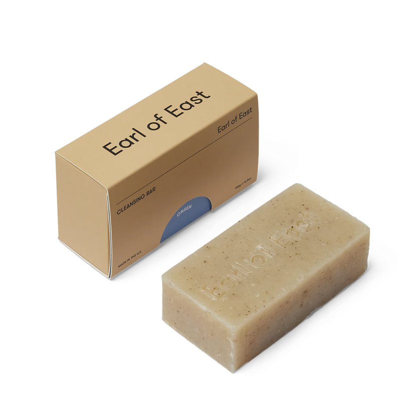Cleansing Bar Soap - Onsen