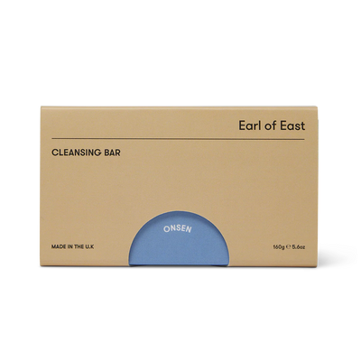 Cleansing Bar Soap - Onsen