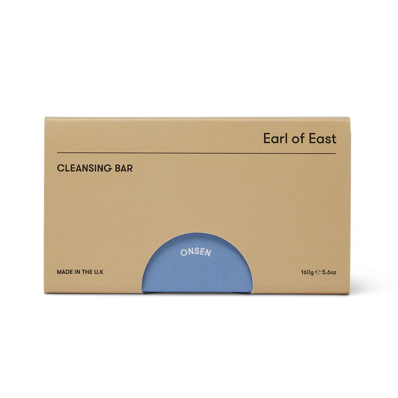 Cleansing Bar Soap - Onsen