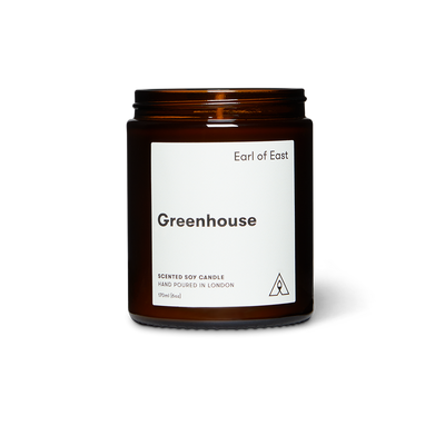 Soy Candle 170ML - Greenhouse