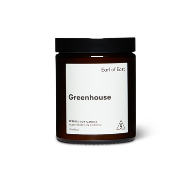 Soy Candle 170ML - Greenhouse