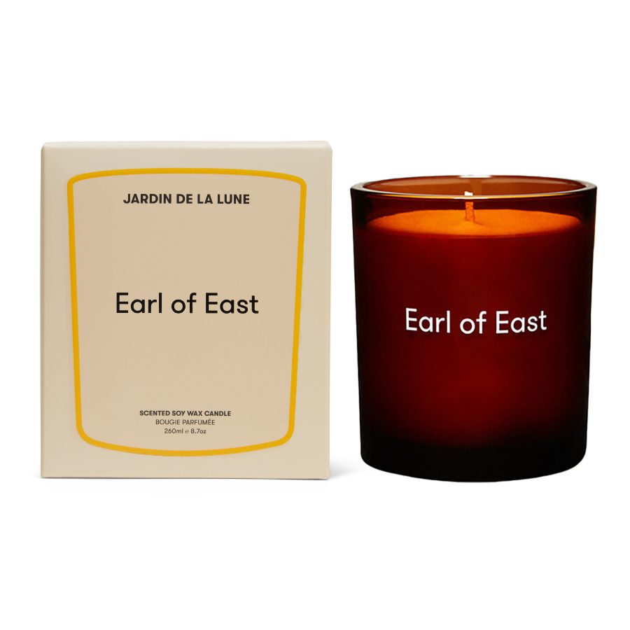 Soy Classic Candle 260 ML - Jardin De La Lune