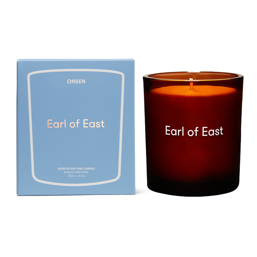 Soy Classic Candle 260 ML - Onsen