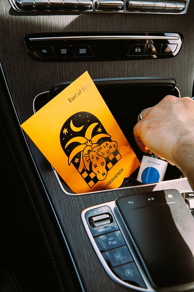 Air Freshener - Jardin De La Lune