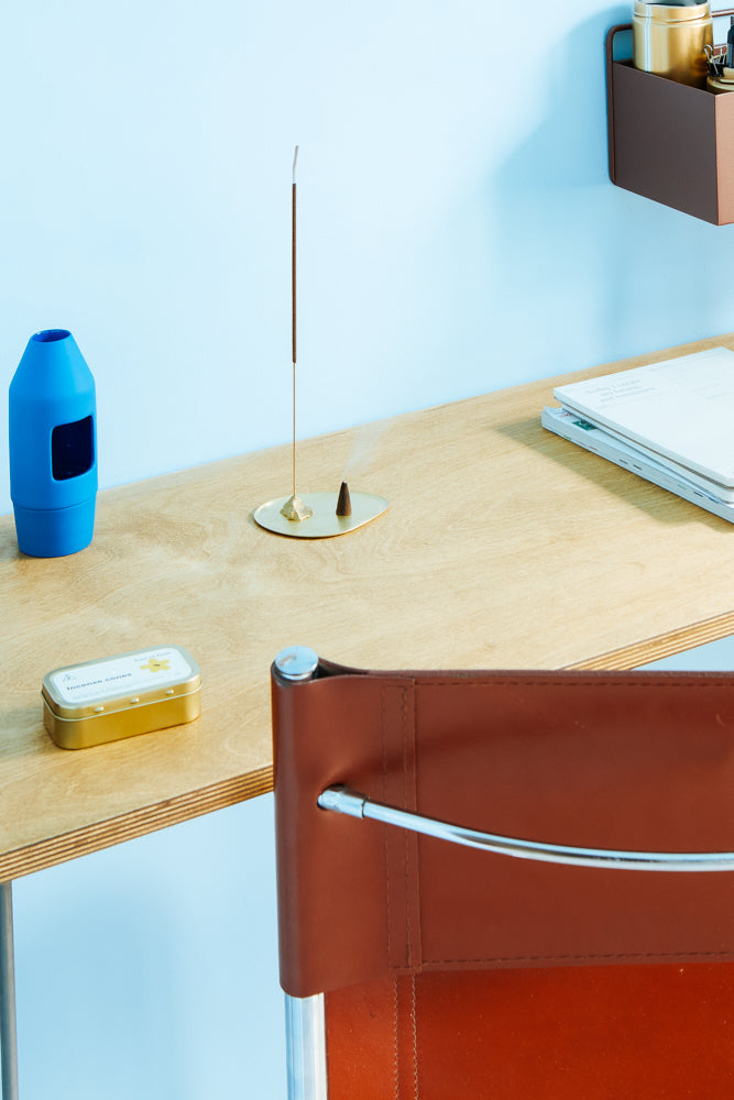 Incense Cones - Atlas Cedar