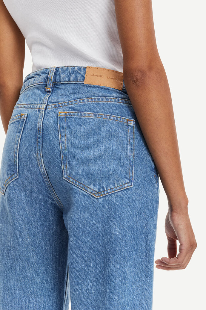 Marianne Jeans - Mid Blue