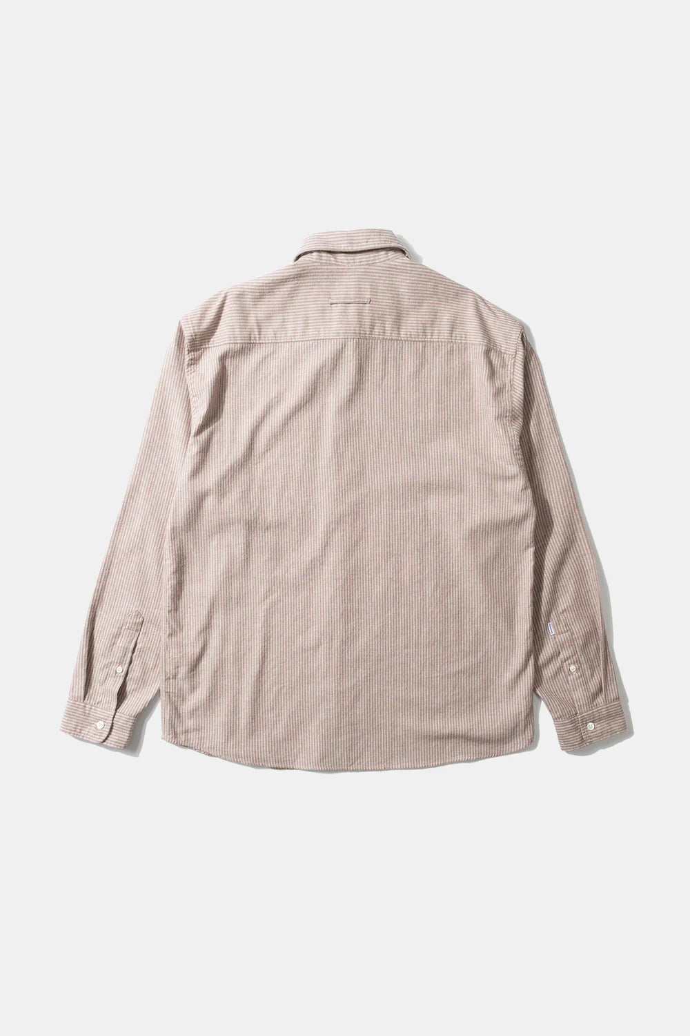 Face to Face Shirt - Plain Taupe