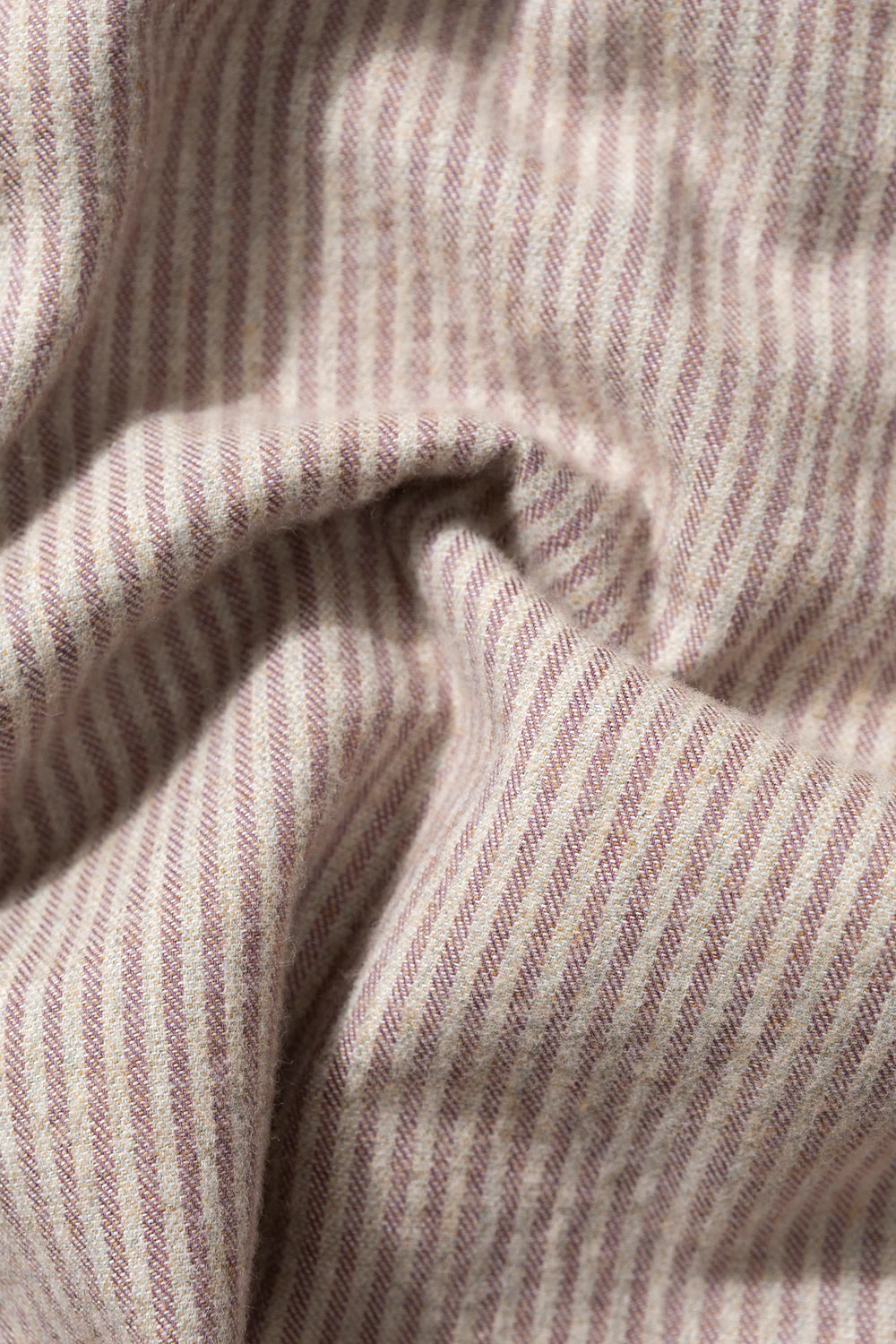 Face to Face Shirt - Plain Taupe