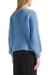 Milana LS Alpaca Pullover - Sky Blue