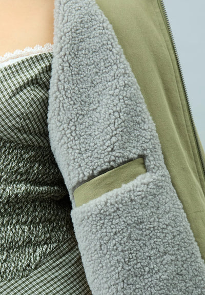 Unisex Cruise Jacket - Khaki