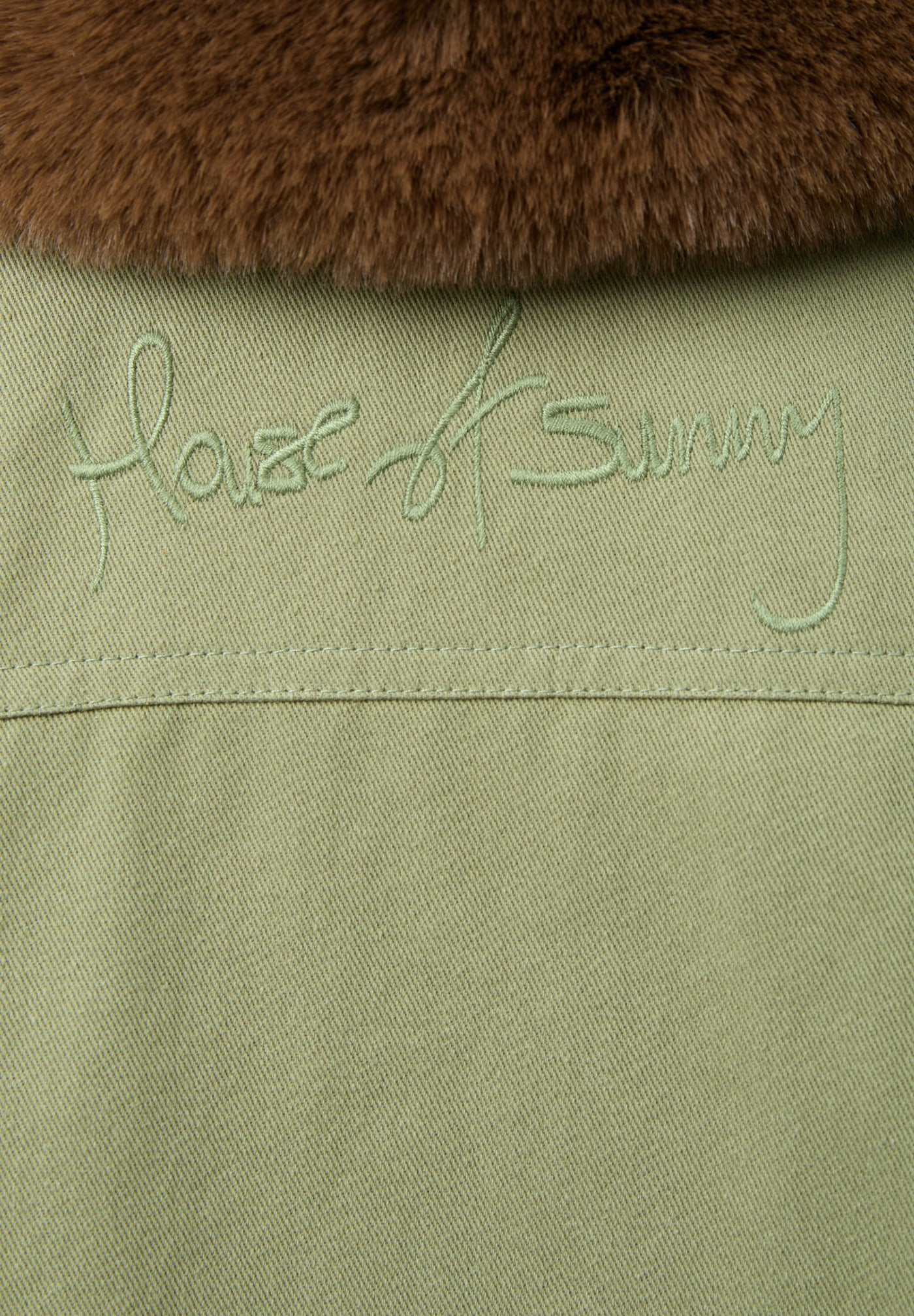 Unisex Cruise Jacket - Khaki