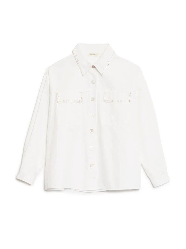 Terra Shirt - White