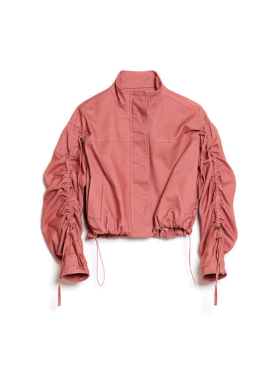 Stephanie Jacket - Pink Clay