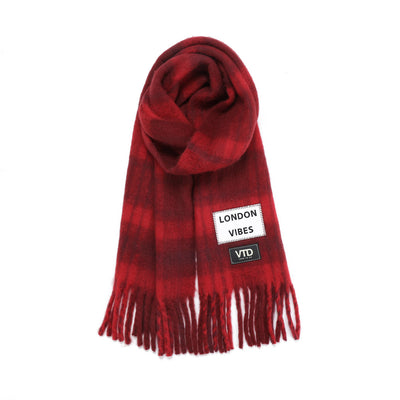 Maxi Scarf - London Vibes