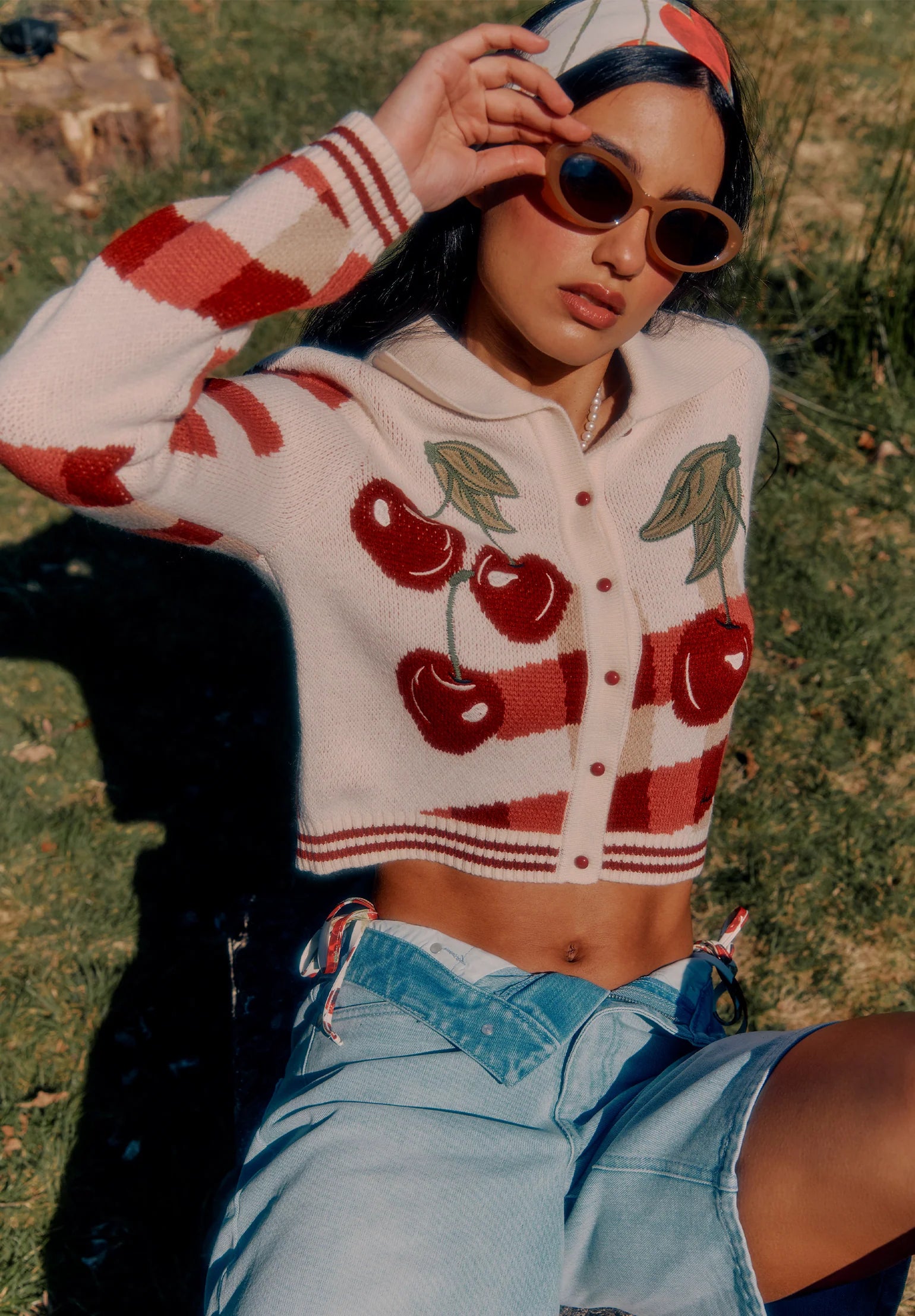 The Cherry Tripper - Multi